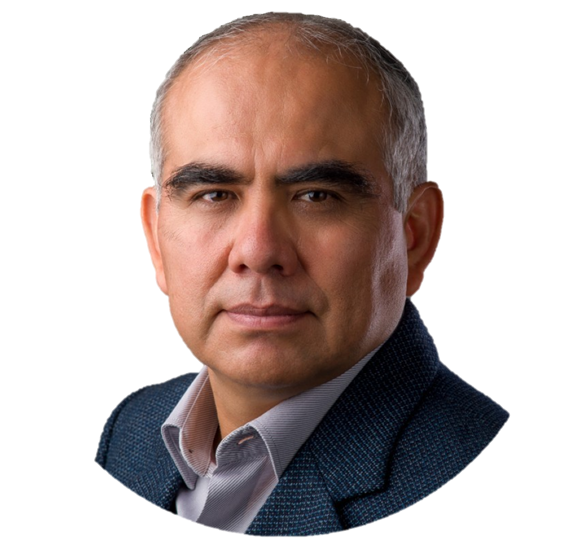 MBA Ing. Bernardino Mejía Susanibar