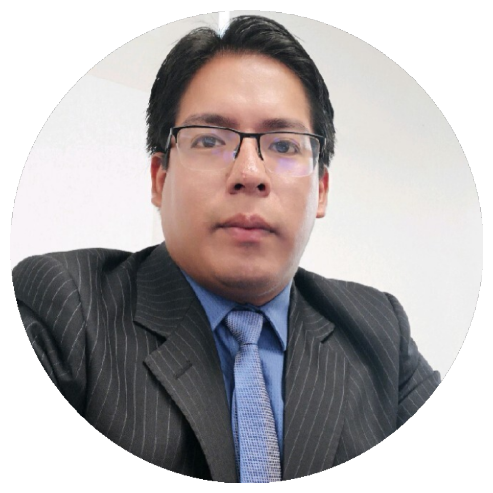 Mg. Ing. Andree Carbonero