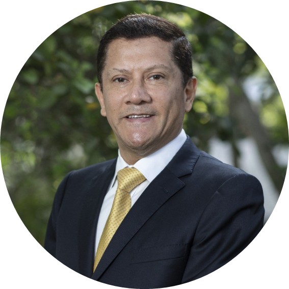 Mg. Lic. Dante Torres