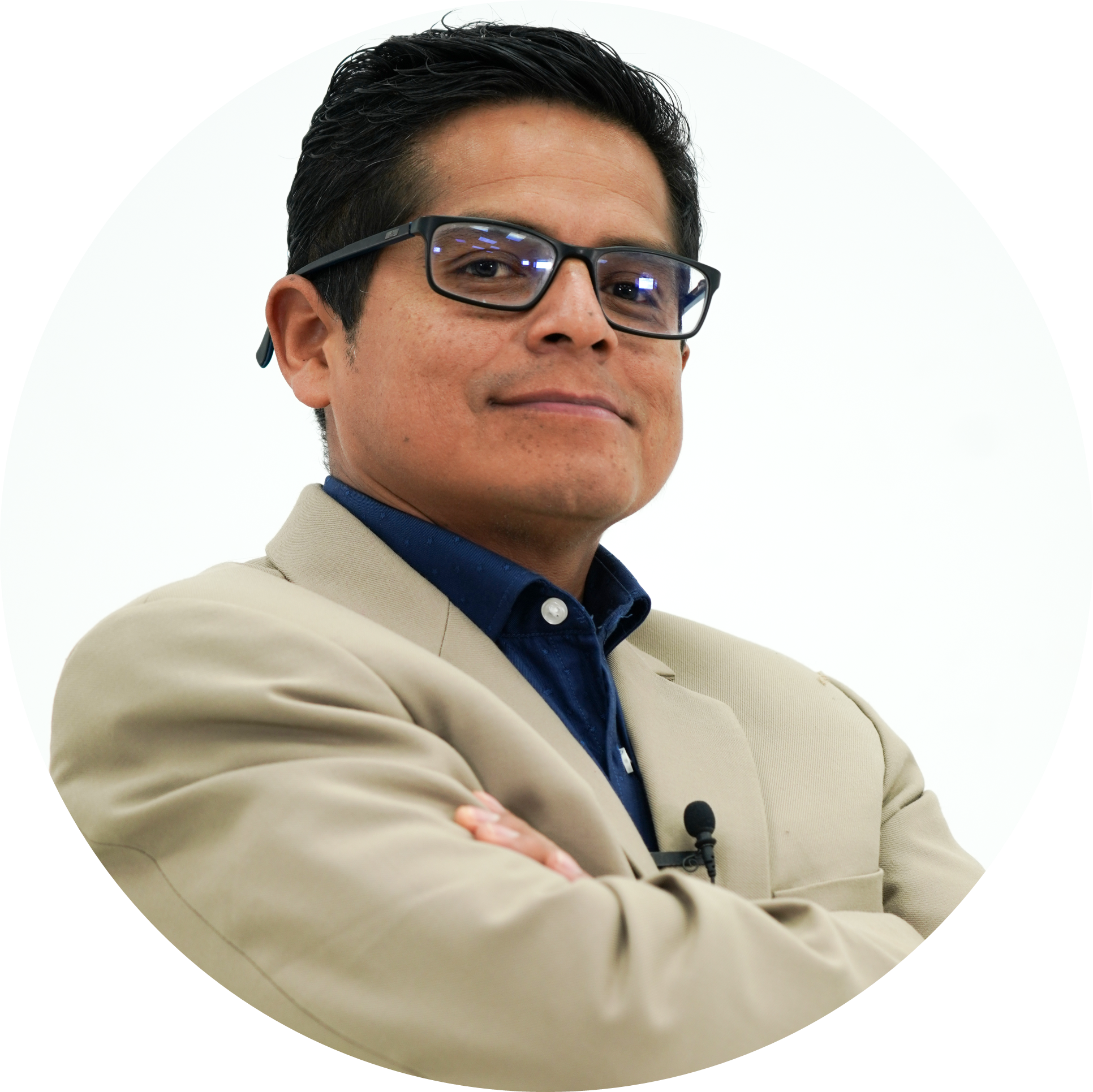 Mg. Ing. Fredy Vivanco