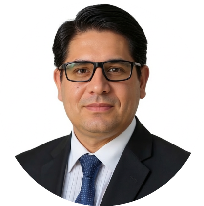 Mg. Ing. Rubén Anccasi