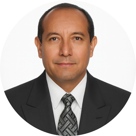 Mg. Ing. Victor Castillo