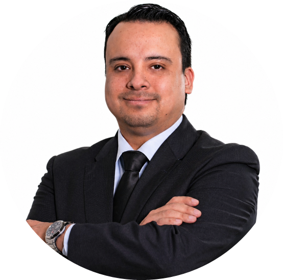 PMP Ing. Eddy Paz