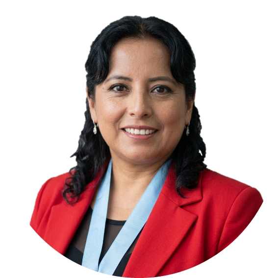 Q.F. Lourdes Ternero